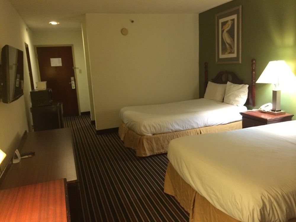 Executive Inn And Suites Baker Pokoj fotografie